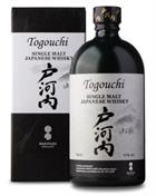 Togouchi Japansk Single Malt Whisky Japan